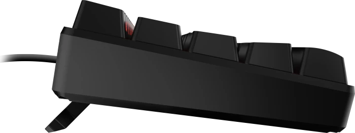 Speedlink Letos RGB 60% Gaming Keyboard, schwarz, LEDs RGB, USB, DE
