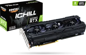 INNO3D GeForce RTX 2060 SUPER iCHILL X3, 8GB GDDR6, HDMI, 3x DP