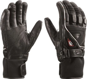 Leki Griffin S Skihandschuhe schwarz (Herren)