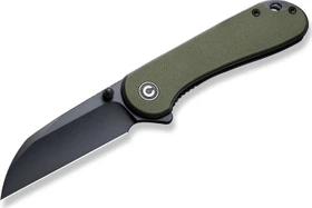 Civivi Elementum Flipper Taschenmesser od green g10/black nitro