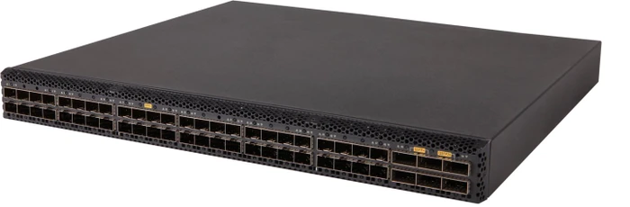 HPE FlexFabric 5710 Rackmount 10G Managed Switch, 48x SFP+, 6x QSFP+