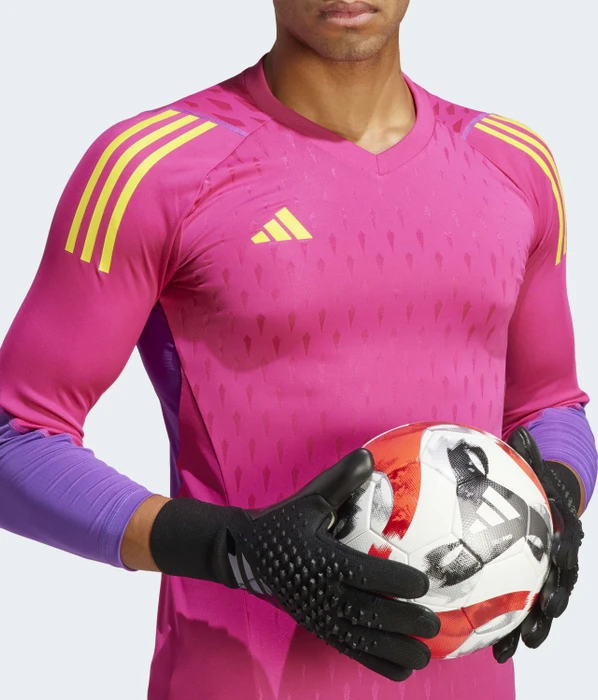 adidas Predator Pro Torwarthandschuhe schwarz