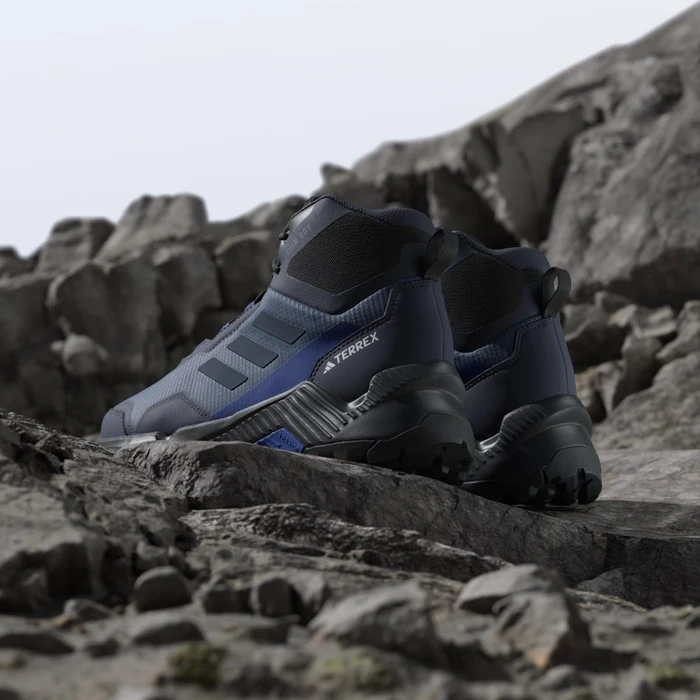 adidas Eastrail 2.0 Mid Rain.RDY wonder steel/shadow navy/semi lucid blue (Herren)