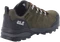 Jack Wolfskin Refugio Texapore Low khaki/phantom (Herren) Vorschaubild