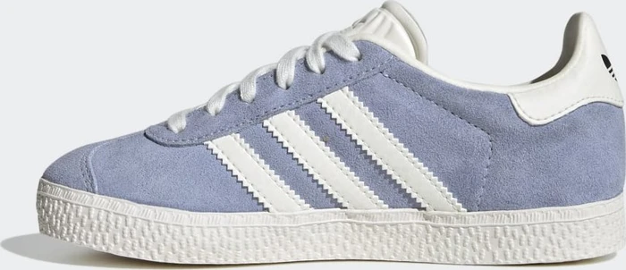 adidas Gazelle blue dawn/core white/core black (Junior)