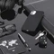 Hama Cover Finest Feel für Samsung Galaxy A42 5G schwarz Vorschaubild