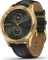 Garmin vivomove Luxe Aktivitäts-Tracker black embossed/24k gold Vorschaubild