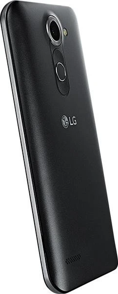 LG X Mach K600 grau