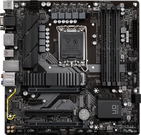 GIGABYTE B760M D3H DDR4 (Intel 1700)