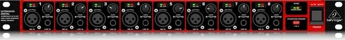 Behringer Ultragain Digital ADA8200