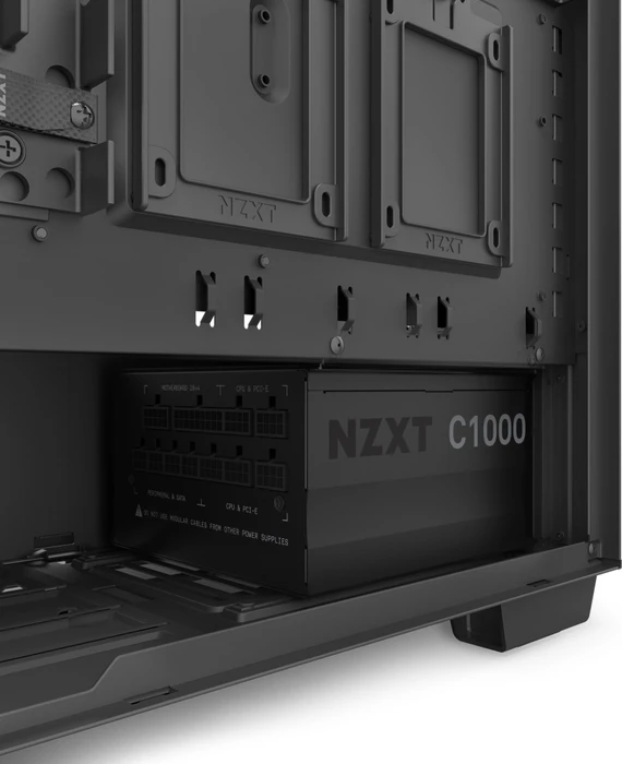 NZXT C Series 2022 C1000 Gold 1000W, ATX 2.52, UK-Version
