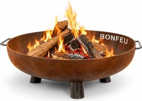 Bonfeu Bonbowl Plus Feuerschale 80cm