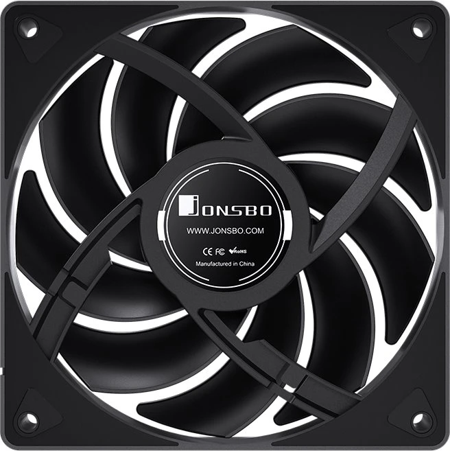 Jonsbo CR-3000 ARGB Black