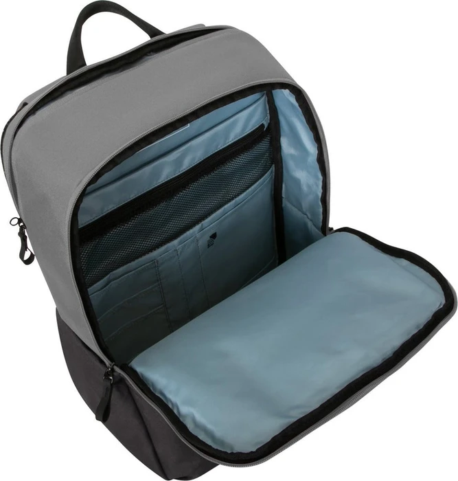 Targus Sagano EcoSmart 16" Notebook Reise-Rucksack, schwarz/grau