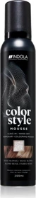 Indola Color Style Mousse temporäre Haarfarbe perl beige, 200ml