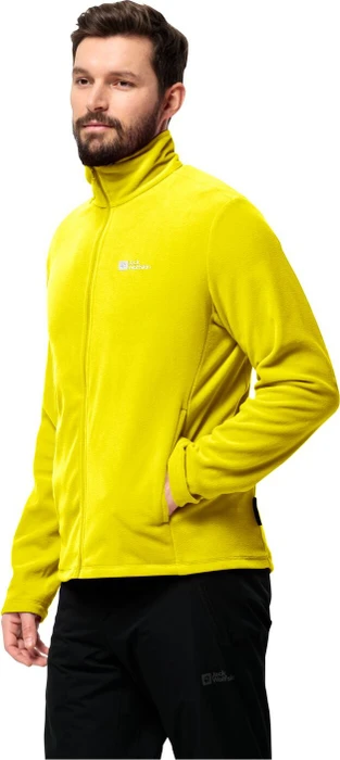 Jack Wolfskin Taunus FZ Funktionsjacke firefly (Herren)