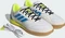 adidas Top Sala Competition II IN cloud white/lucid ray blue/solar yellow Vorschaubild