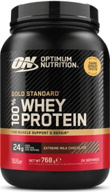 Optimum Nutrition Gold Standard 100% Whey Extreme Milk Chocolate 768g
