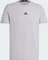adidas Designed for Training Workout Funktionsshirt kurzarm glory grey mel. (Herren) Vorschaubild
