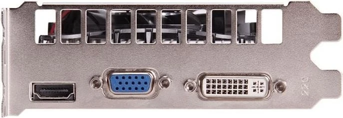 MSI GeForce GT 730, N730-2GD3V1, 2GB DDR3, VGA, DVI, HDMI