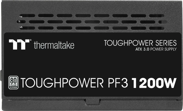 Thermaltake ToughPower PF3 Platinum 1200W, ATX 3.0