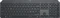 Logitech MX Keys, schwarz, USB/Bluetooth, IT Vorschaubild