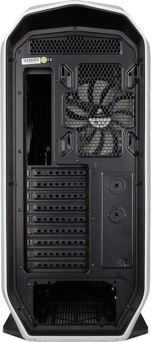 Corsair Graphite Series 780T weiß, Acrylfenster, schallgedämmt
