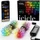 Twinkly Icicle Multicolor Edition Lichterkette LED 190x RGB (TWI-190STP-TEU)