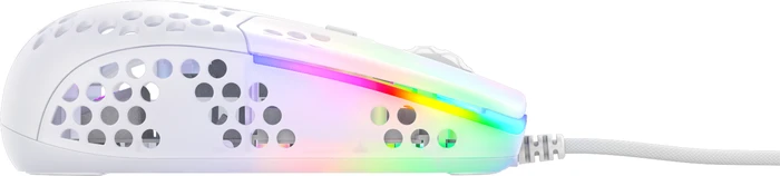 Xtrfy MZ1 "Zy's Rail" weiß, USB