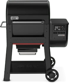 Weber Searwood Pelletgrill
