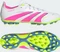 adidas Predator League AG cloud white/lucid pink/lucid lemon Vorschaubild