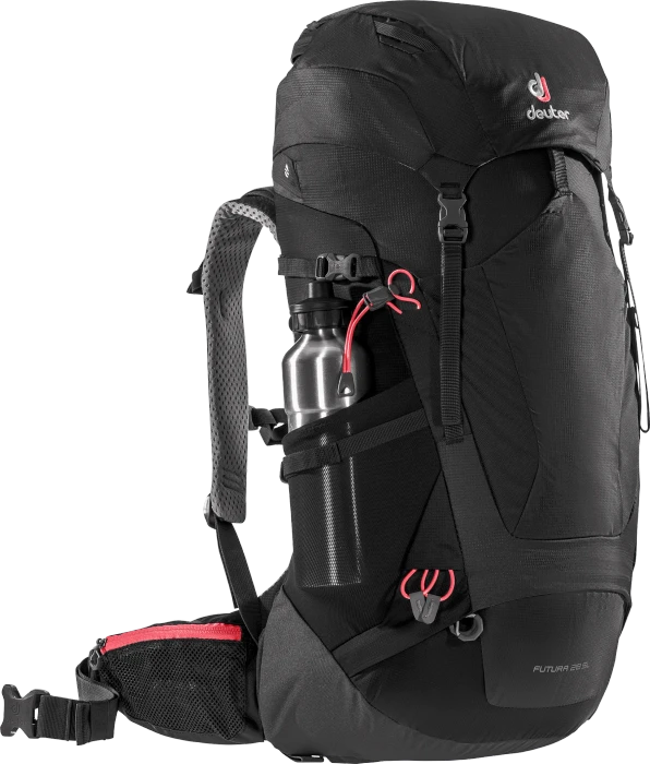 Deuter Futura 28 SL schwarz (Damen)