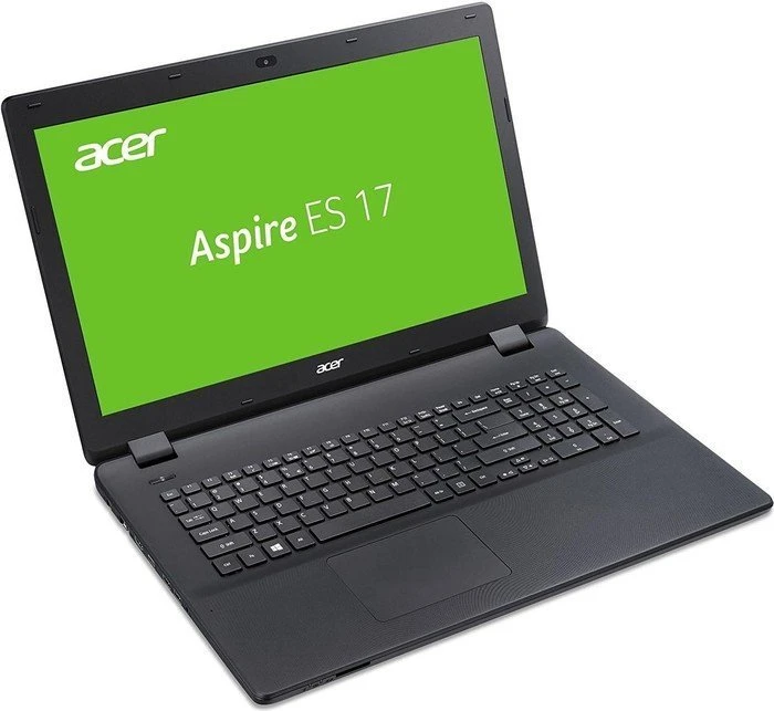 Acer Aspire ES1-731G-P27Y, schwarz, Pentium N3700, 8GB RAM, 1TB HDD, GeForce 910M, DE