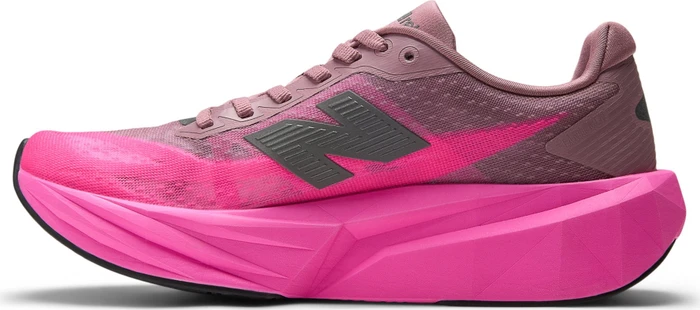 New Balance FuelCell Rebel v5 pink heat (Herren)