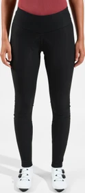 Odlo Zeroweight Warm Tights Fahrradhose lang schwarz (Damen)