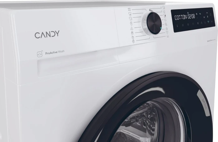 Candy ProWash 500 BR 48B6-S Frontlader
