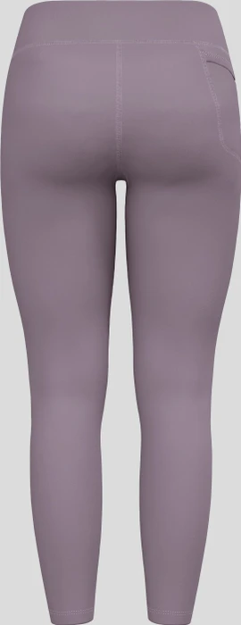 Odlo Essentials Tights Laufhose lang gray ridge (Damen)