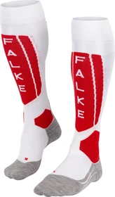 Falke SK5 Skisocken weiß (Damen)