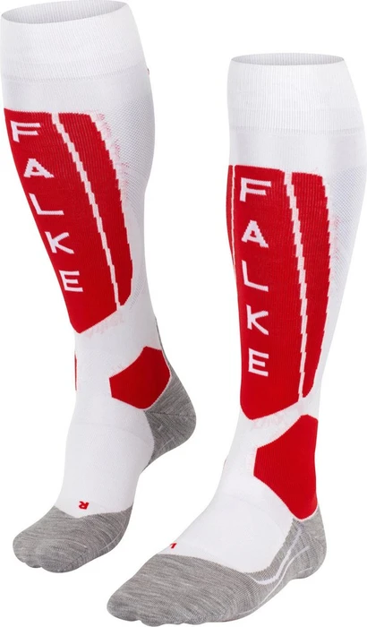 Falke SK5 Skisocken weiß (Damen)