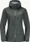 Jack Wolfskin Kammweg 3L Funktionsjacke slate green (Damen) Vorschaubild