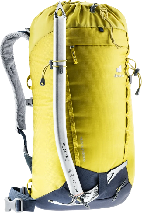 Deuter Guide Lite 22 SL greencurry/navy (Damen)