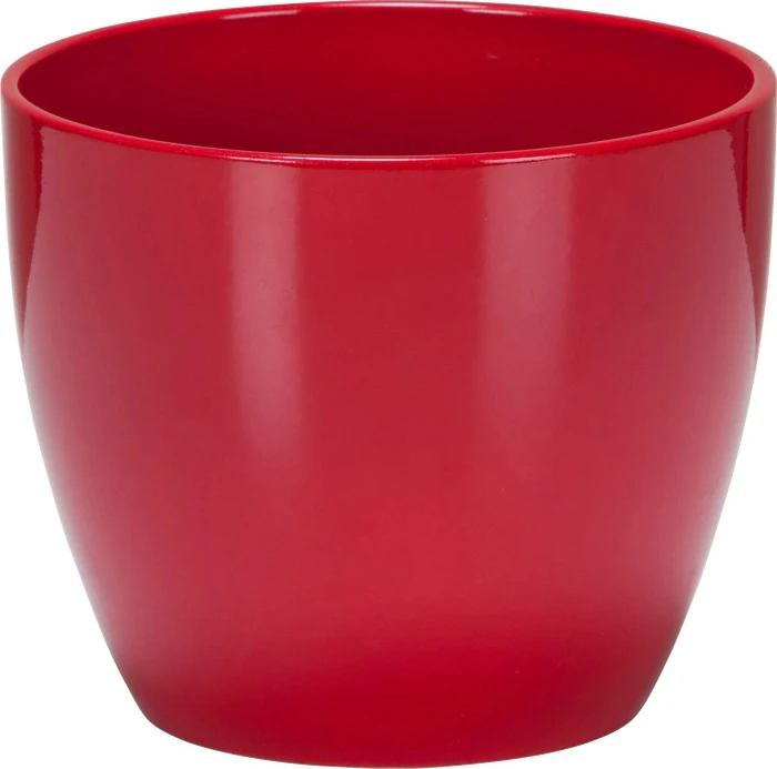 Scheurich 920 Übertopf 13cm energy red