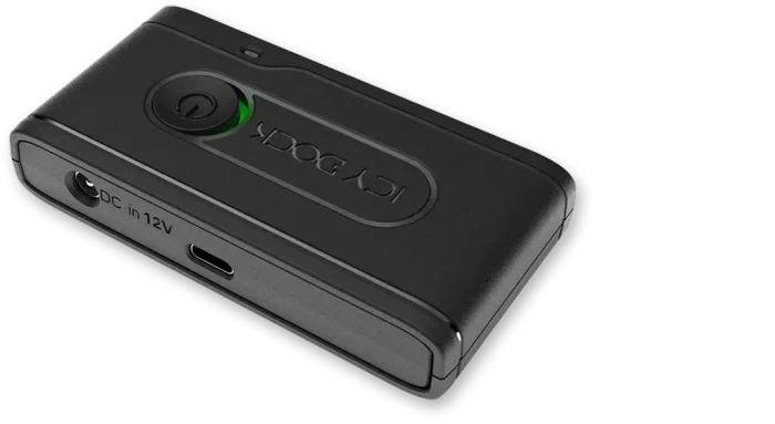 Icy Dock EZ-Adapter MB931U-1VB R1