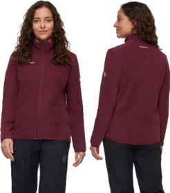 Mammut Innominata Light ML Jacke vin (Damen)