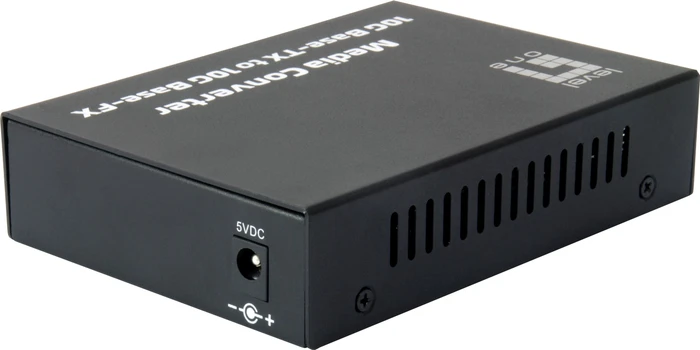 LevelOne GVT-0500 10G Media Converter, RJ-45, SFP+