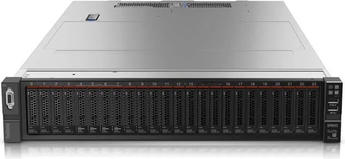 Lenovo ThinkSystem SR650, Xeon Silver 4210R, 32GB RAM, 2HE