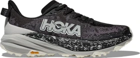 Hoka Speedgoat 6 black/stardust (Herren)