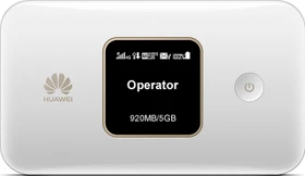Huawei E5785Lh-22c, weiß