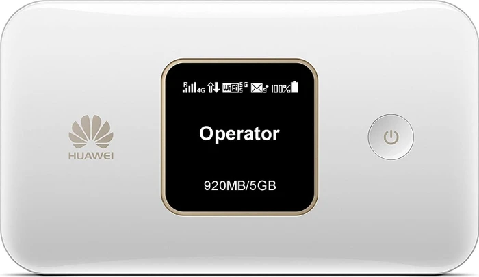 Huawei E5785Lh-22c, weiß