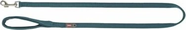 Trixie Premium Hundeleine, XS-S, 1.2m, Petrol